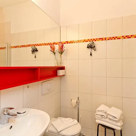 Charlottes Hoeh 03 Appartement *