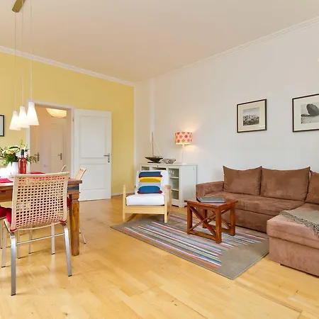 Appartement Charlottes Hoeh 03 Neuhof (Heringsdorf)