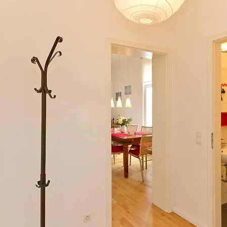 Charlottes Hoeh 03 Appartement *