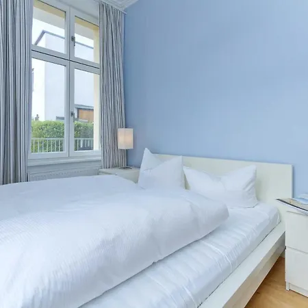 Charlottes Hoeh 03 Appartement Neuhof (Heringsdorf)