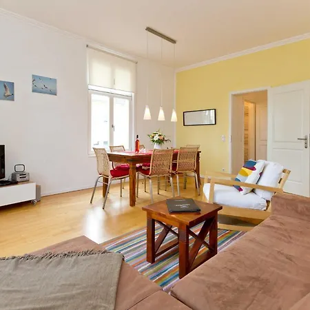 Appartement Charlottes Hoeh 03 Neuhof (Heringsdorf)